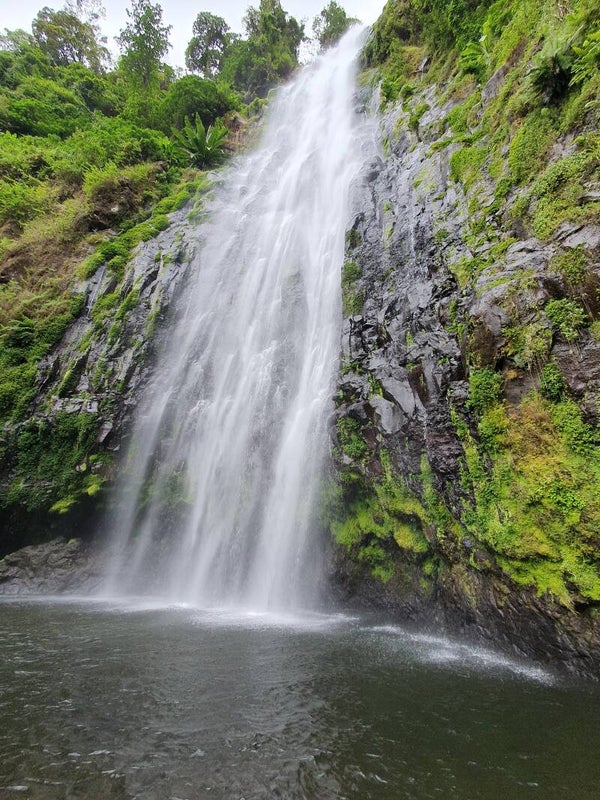Cascade, café et bière
