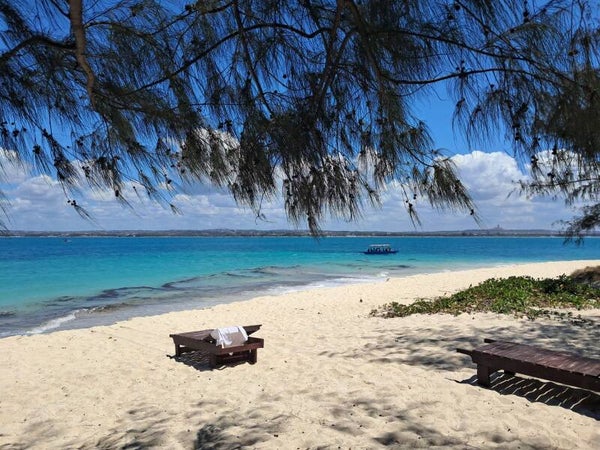 Mbudya Island