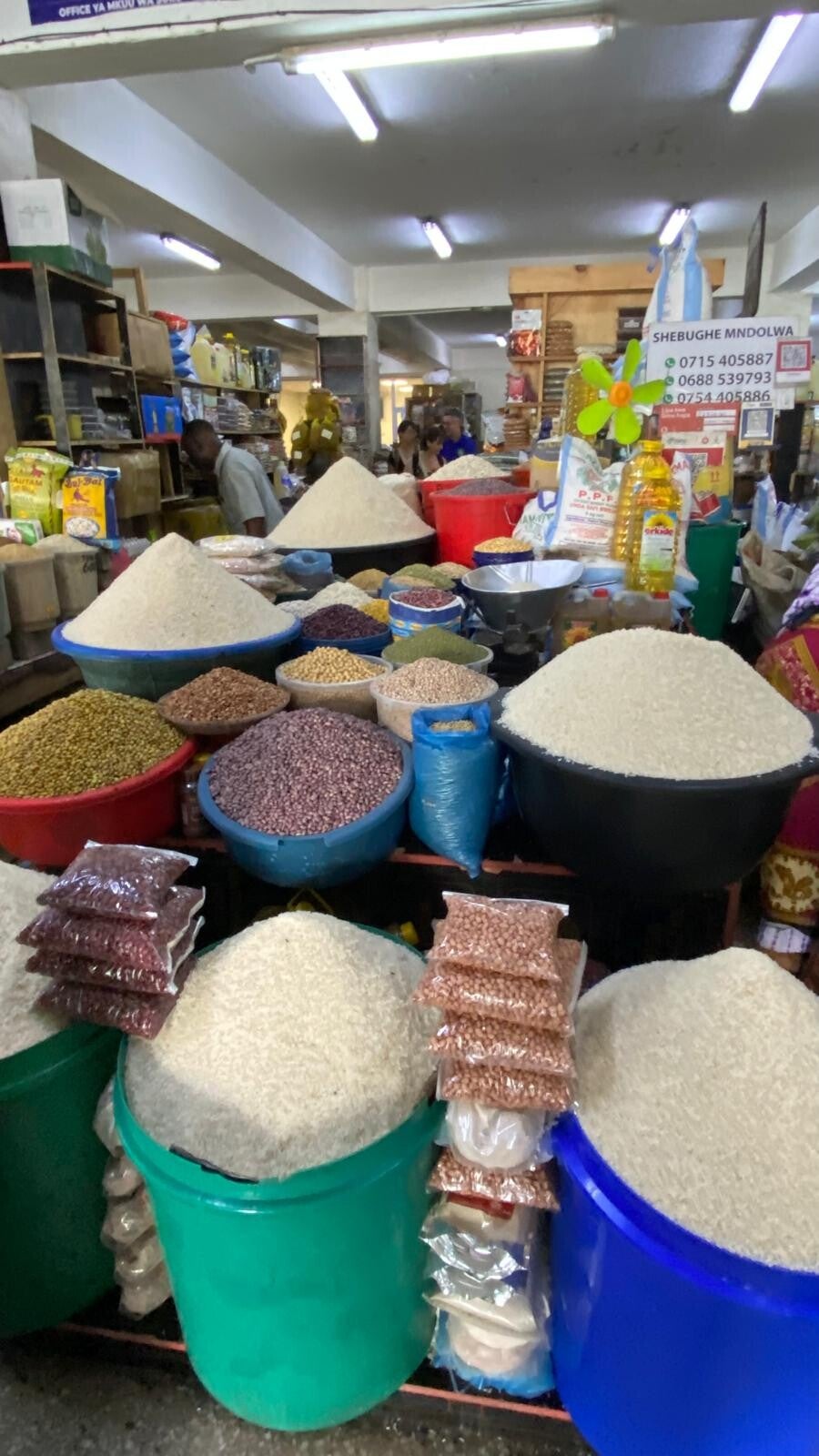 Dar es Salaam : Cours de cuisine traditionnelle Tanzanienne et visite culinaire du marché alimentaire