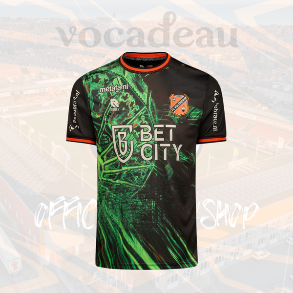 FC Volendam Kermis Shirt Robey