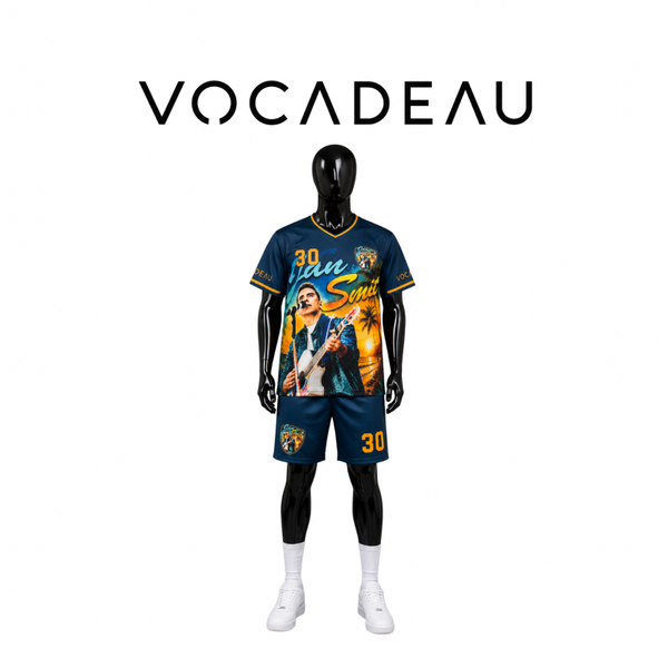 Voetbal Tenue Jan Smit 30