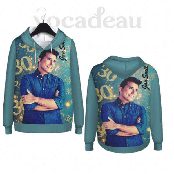 Hoody Jan Smit Jubileum 30