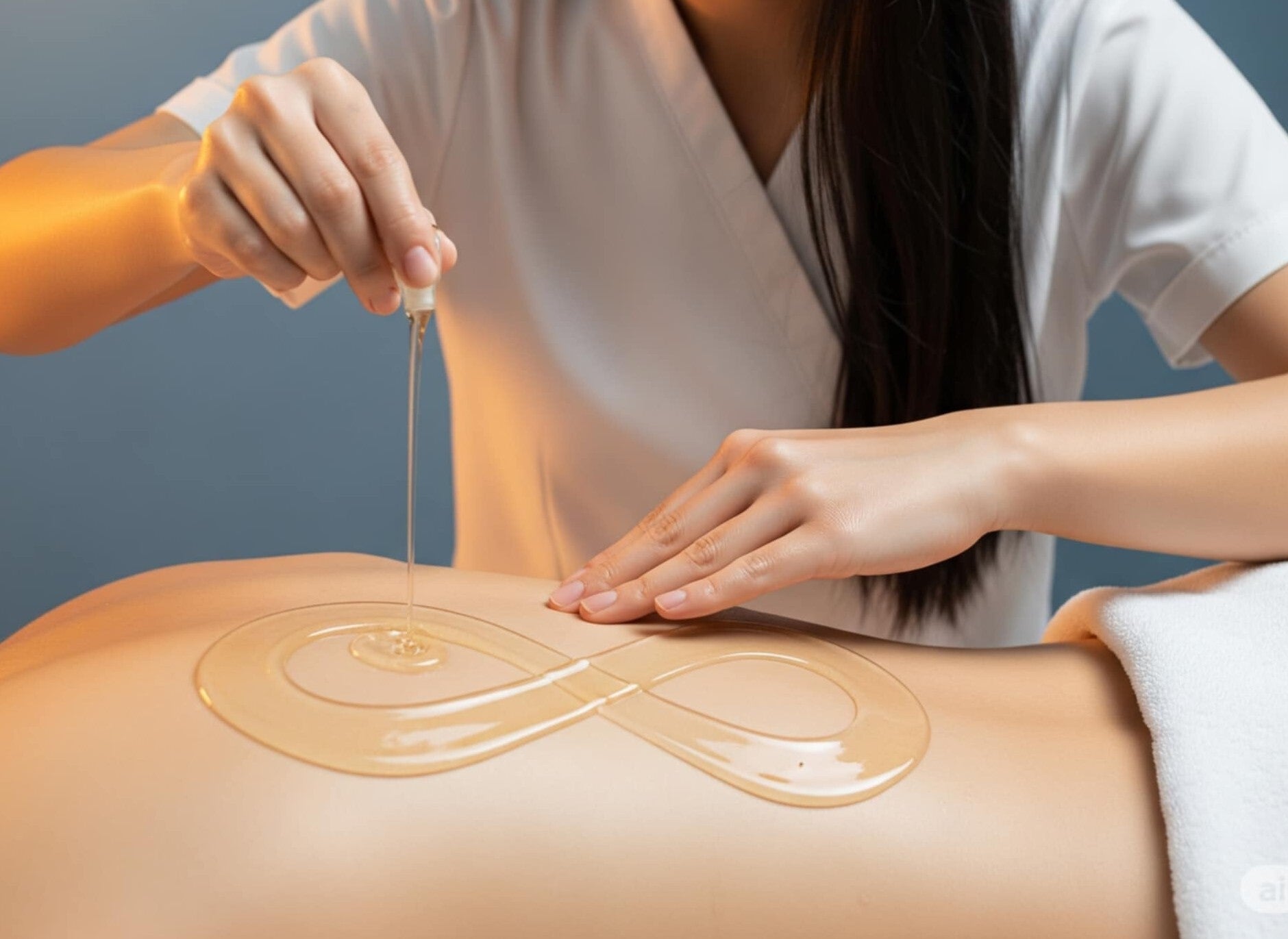 ♾️ Massage Lemniscate - BON CADEAU 🎁