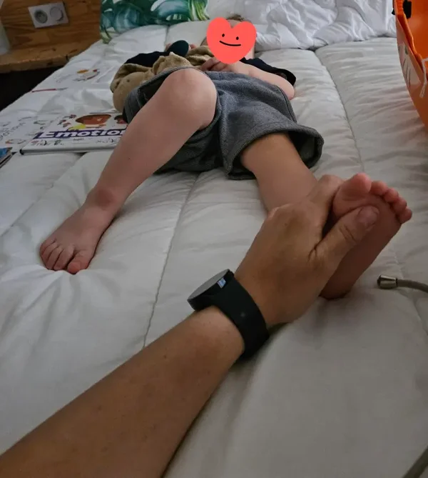 👣 Réflexologie Plantaire - BON CADEAU 🎁