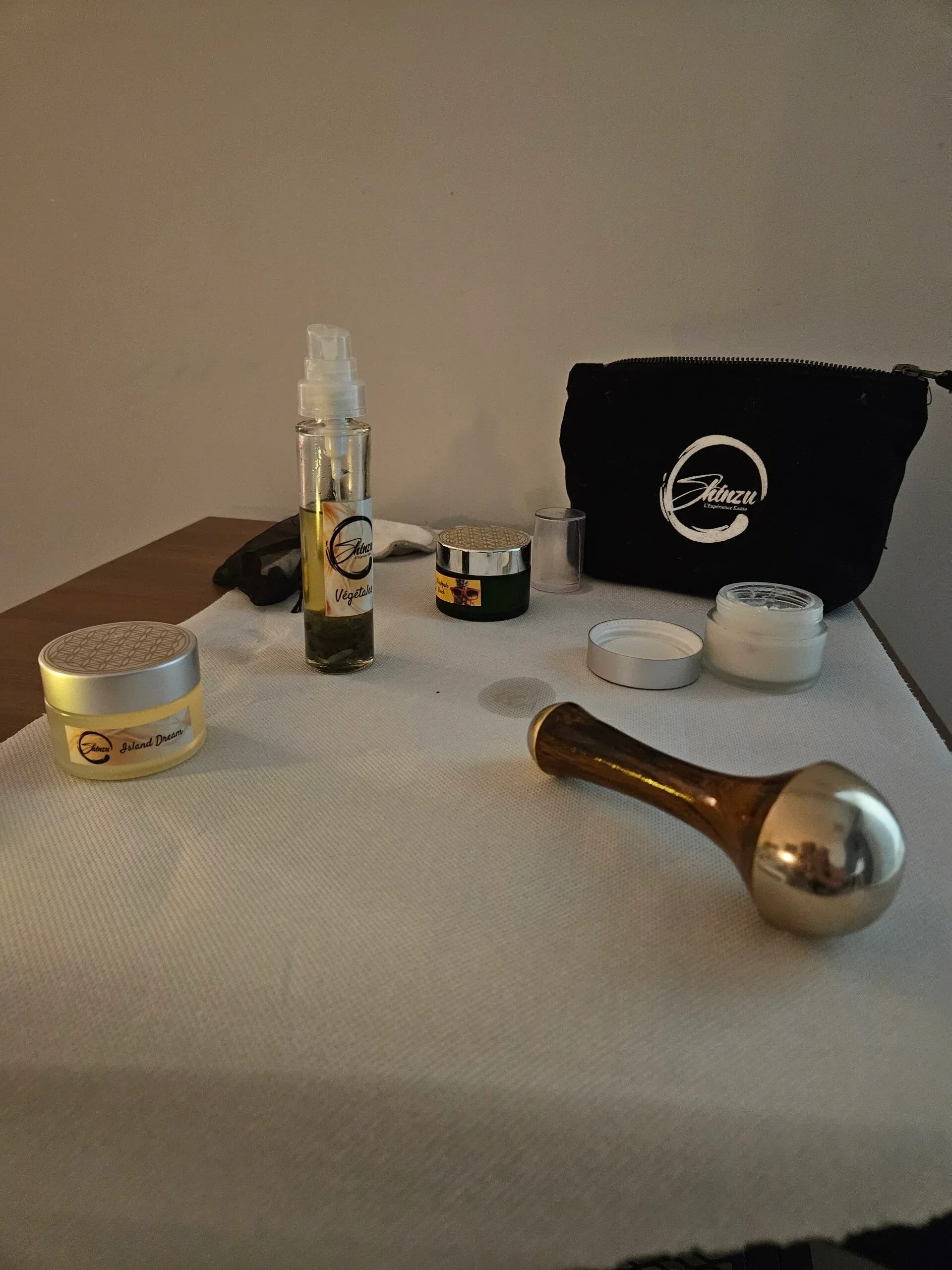 ✨ Soin Shinzu Face - BON CADEAU 🎁