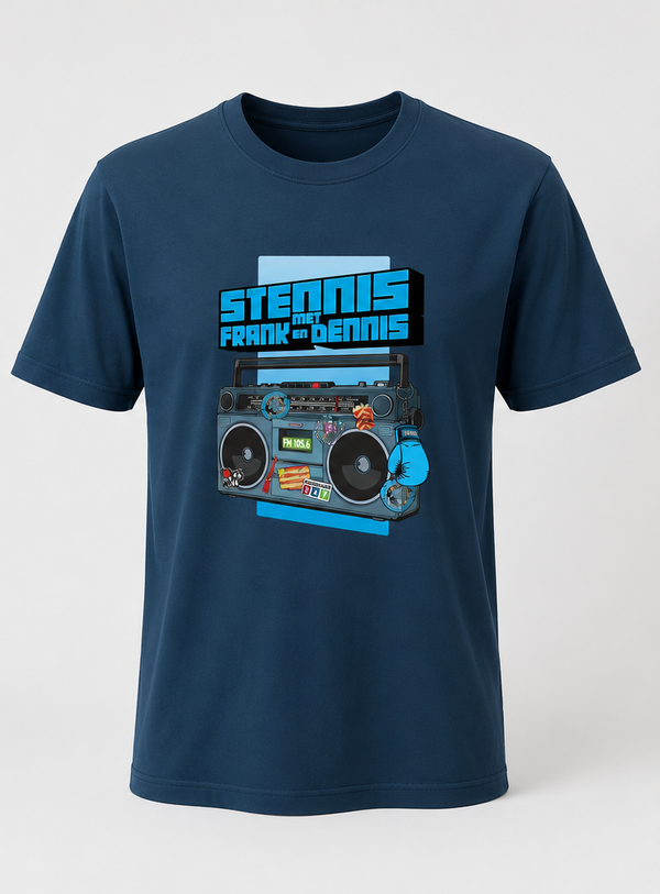 Stennis Radio t-shirt