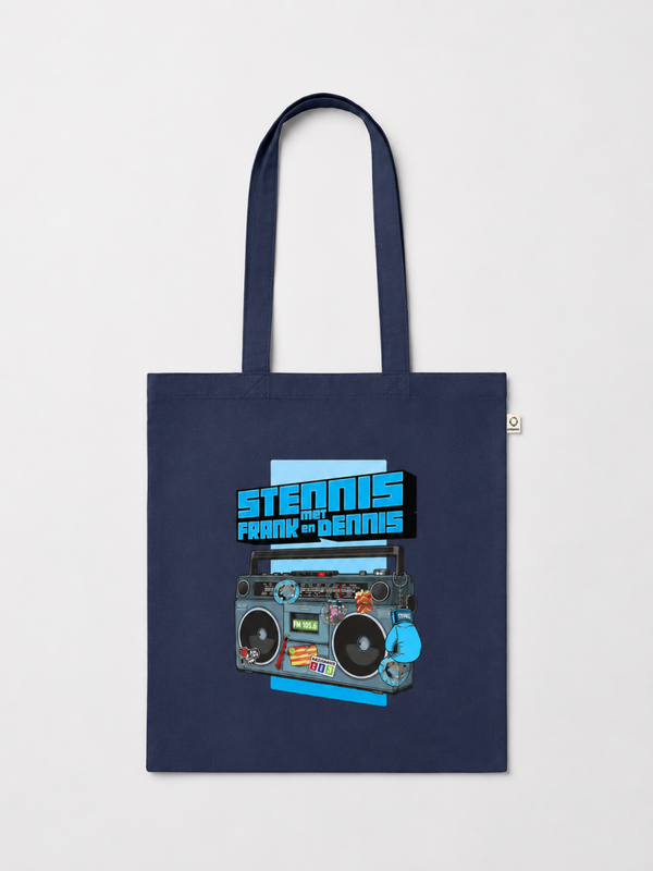 Stennis Radio boodschappentas – Limited Edition