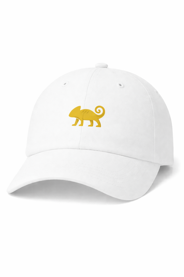 KAMELEON'S CORE (casquette) avec le logo brodée en 3d