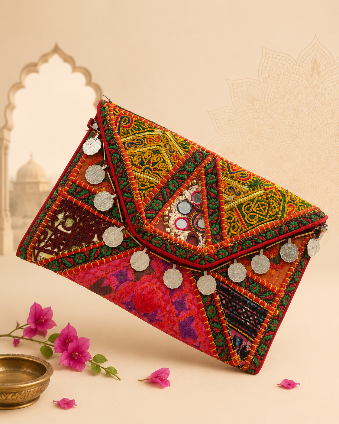 ✨ Royal Rani Clutch
