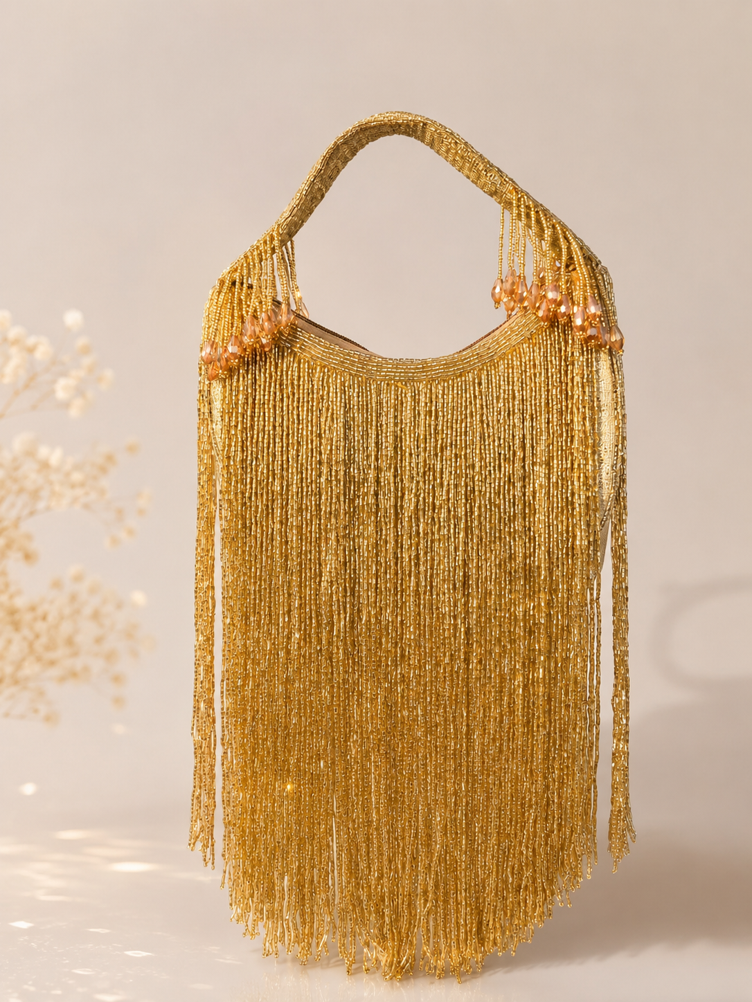 ✨ Golden Cascade