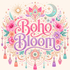 Boho Bloom