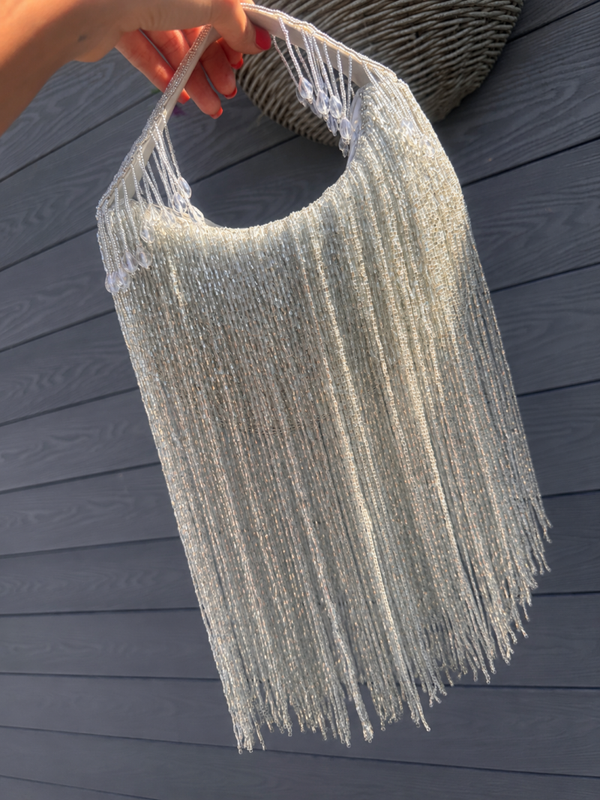 Starlight Fringe Bag ✨