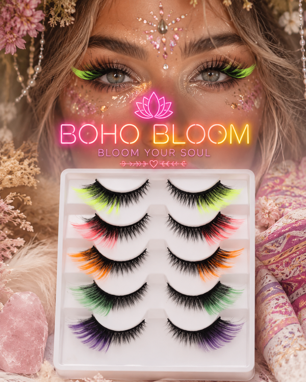 Bloom Fest Lashes
