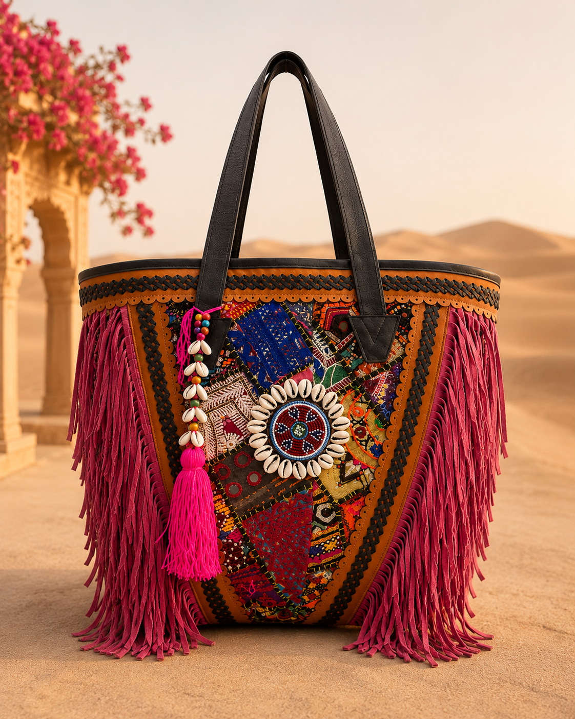 Desert Bloom 🌸