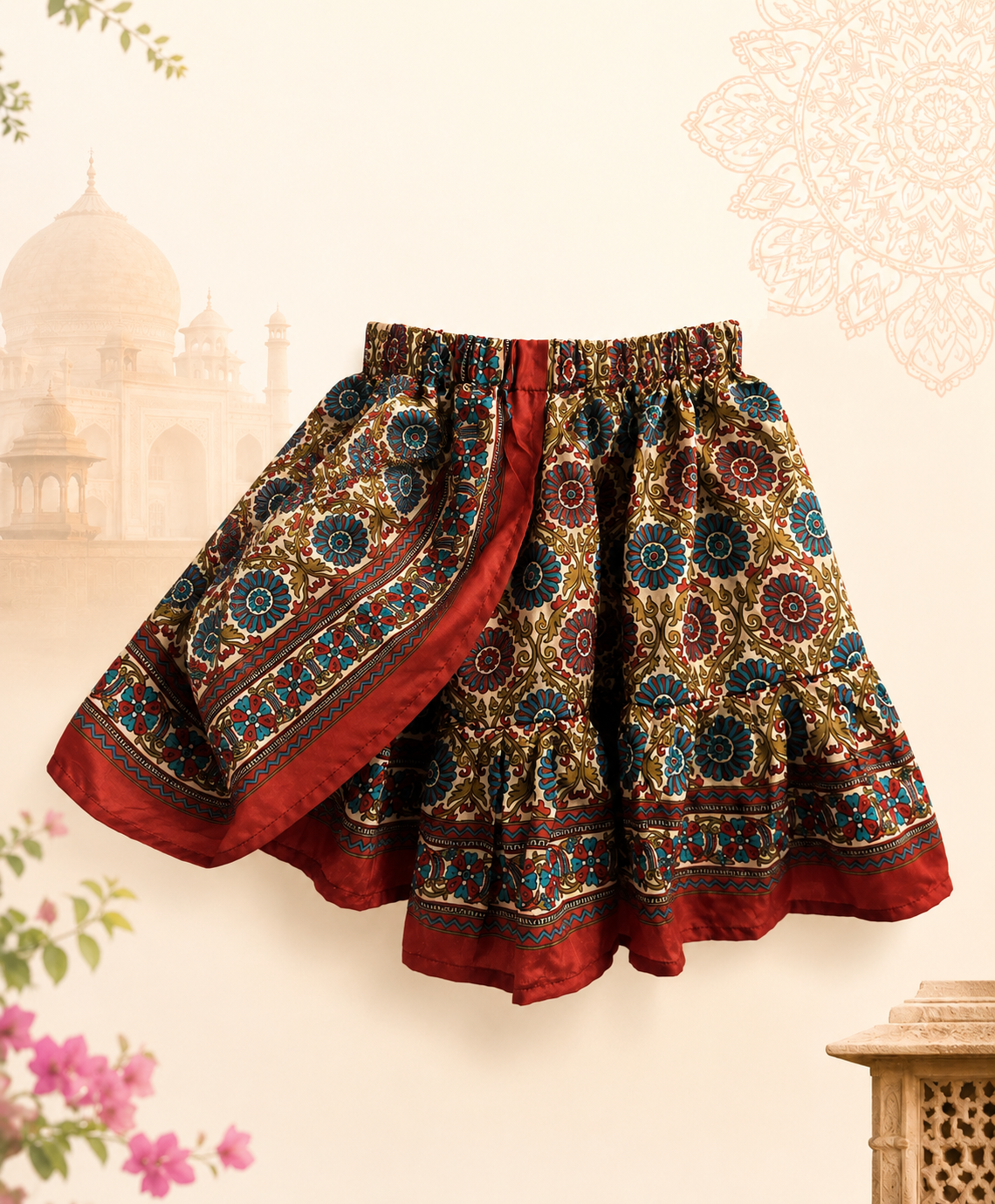 Bohemian Bazaar Skirt