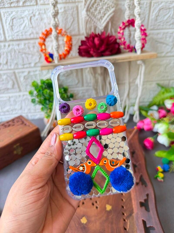 Mirror Muse Phone Case i phone 15