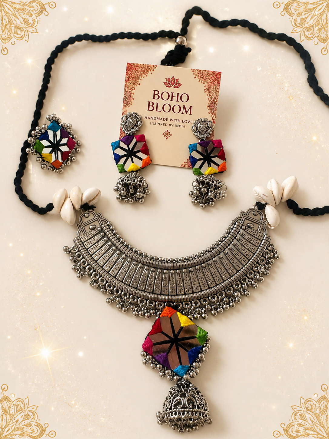 Rani Rainbow Set