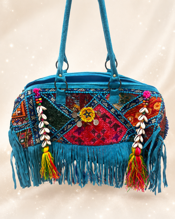 💙 Turquoise Weekender