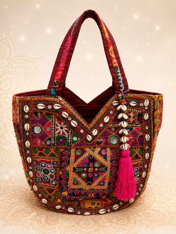 Jaipur Jewel Tote