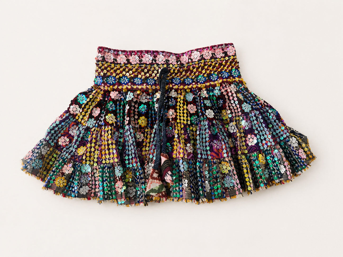 Festival Treasures Skirt