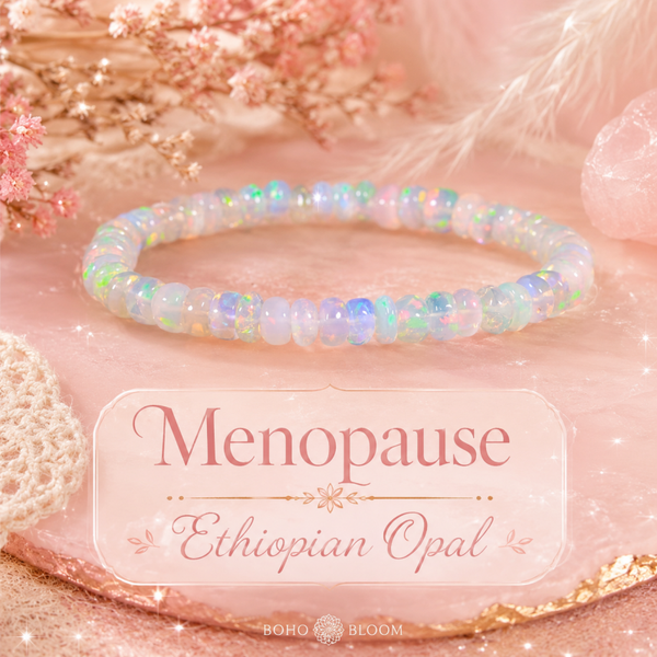 Moonlight Opal bracelet