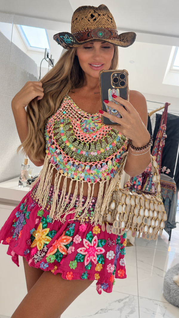 Wildflower Bloom set