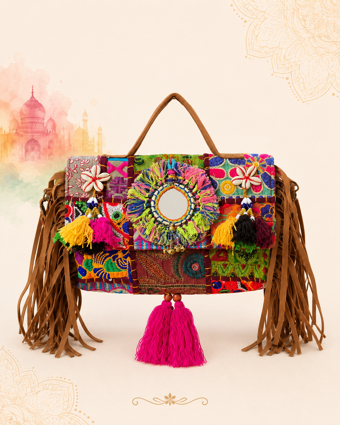 🌈 Boho Carnival
