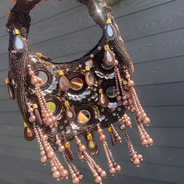 ✨ The Marrakech Moon Bag