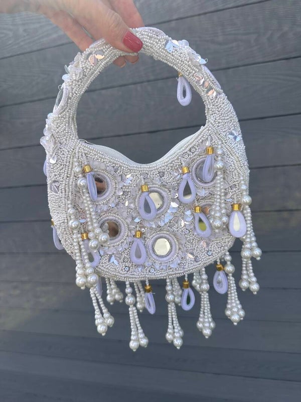 Ivory Goddess Bag ✨
