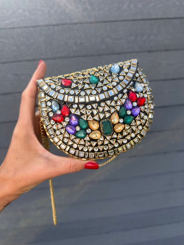 Jewel mirage bag