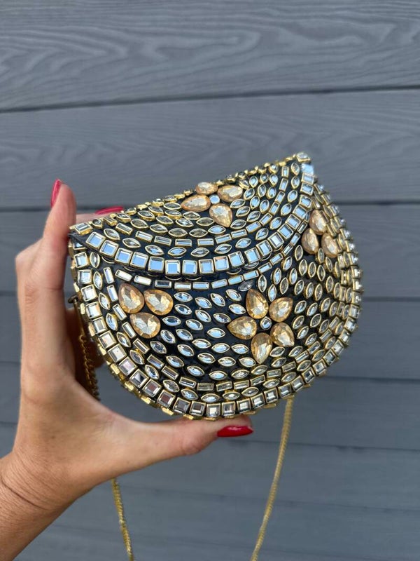 Golden Mirage Bag,
