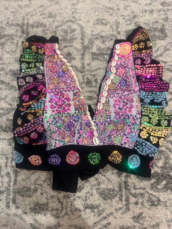 Mystic bloom top