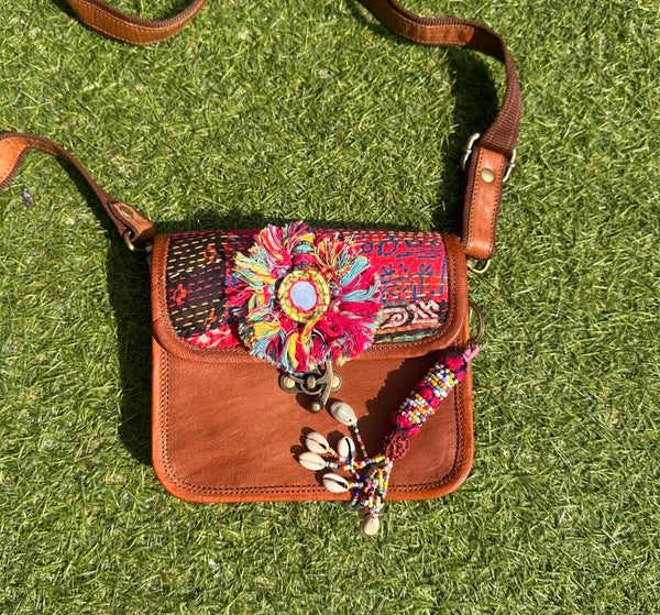 Rani Bloom shoulder bag