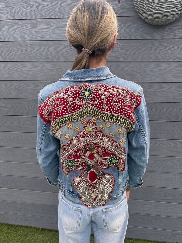 The Ruby palace Jacket