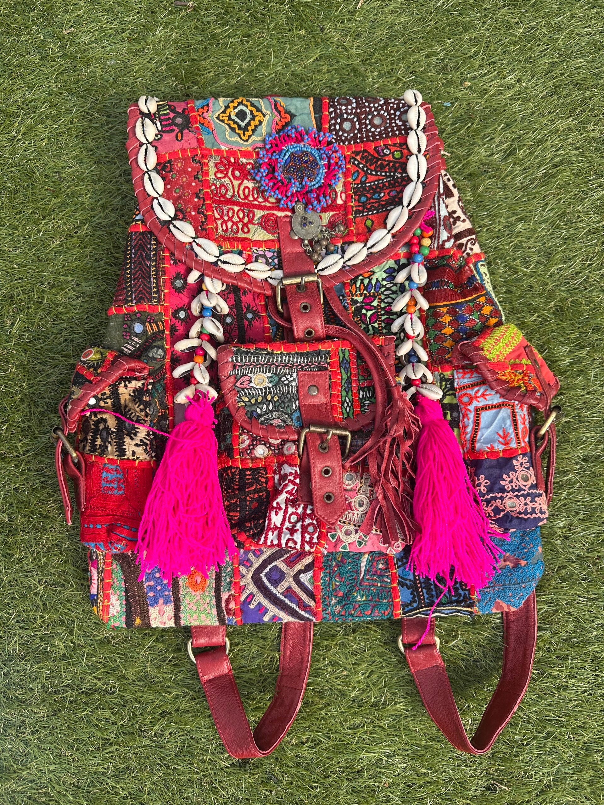 Jaipur Wanderer Backpack