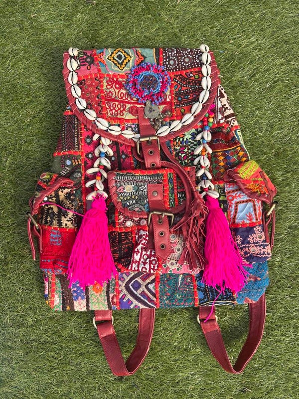 Jaipur Wanderer Backpack