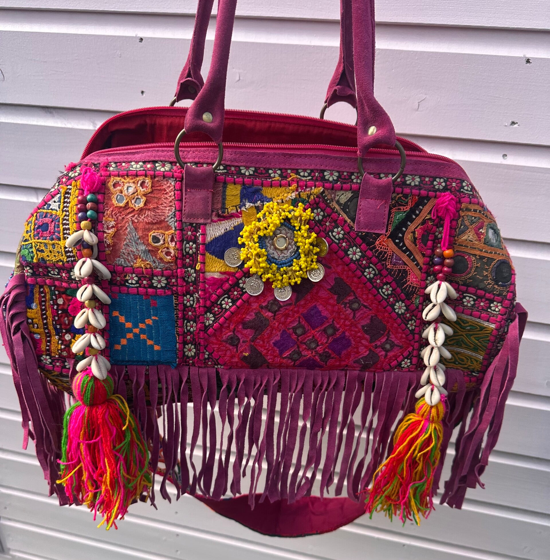 Gypsy Bloom weekender