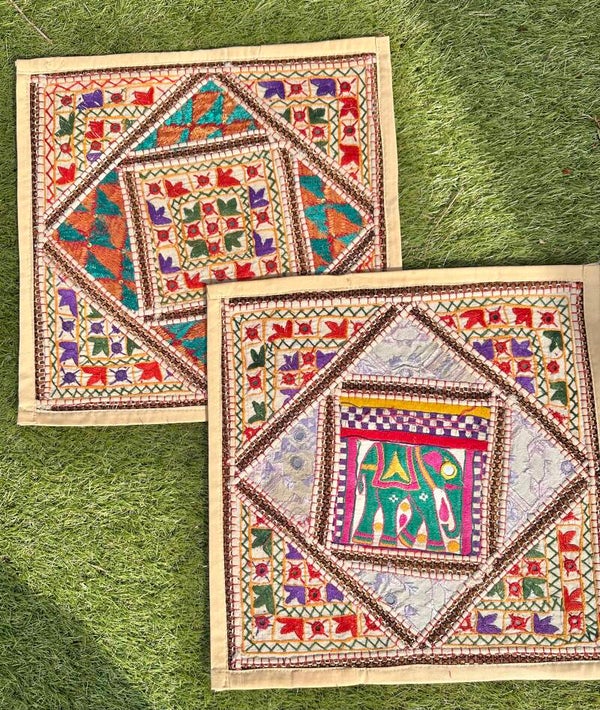 Jaipur Jewel Cushion Covers ✨