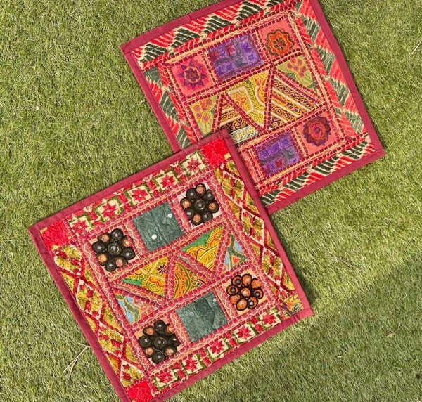 Jaipur Jewel Cushion Covers ✨