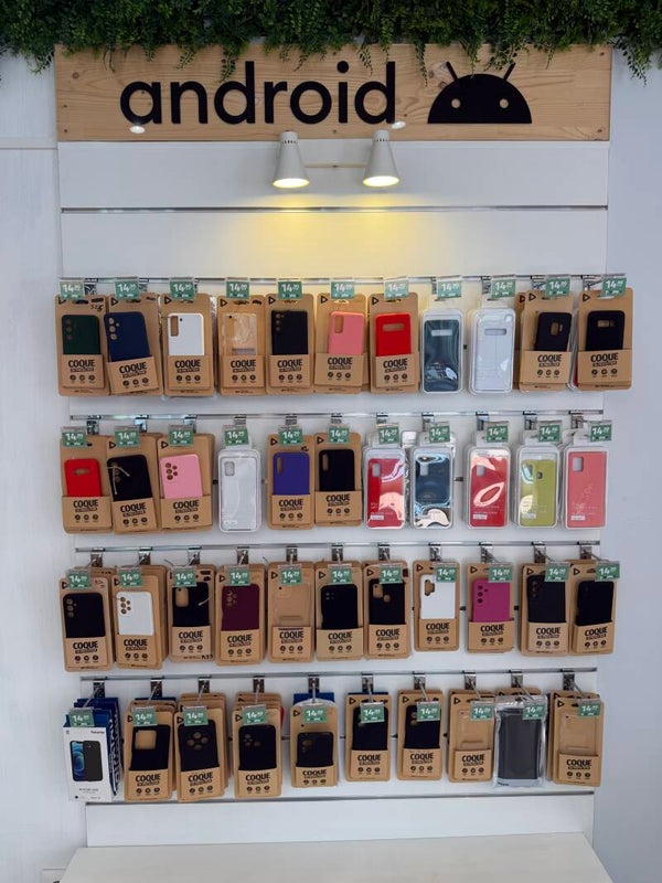Coque Samsung