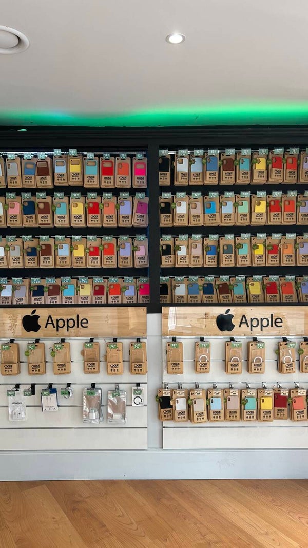 Coque Apple