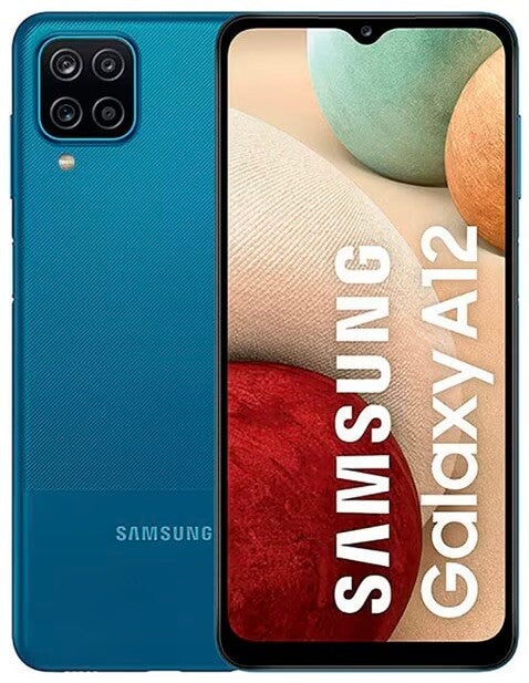 Galaxy A12