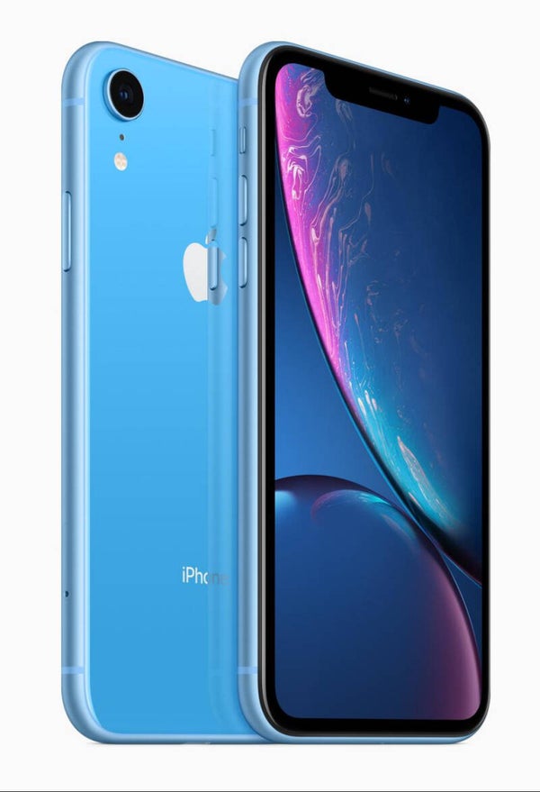 iPhone XR