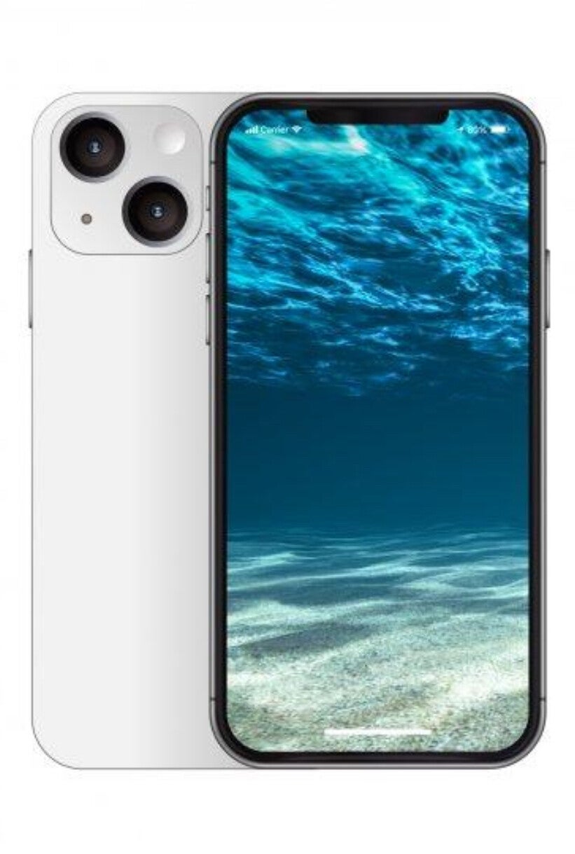 iPhone 13 mini