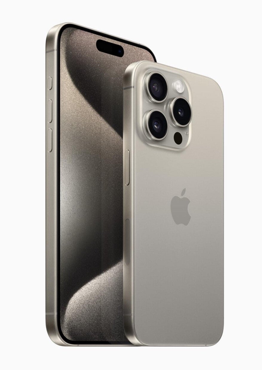iPhone 15 Pro