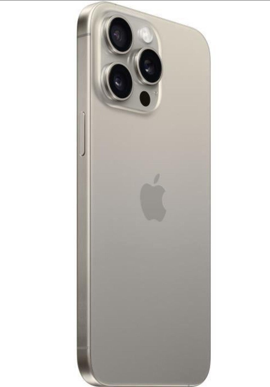 iPhone 15 Pro Max