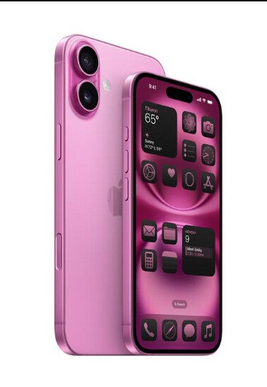 iPhone 16