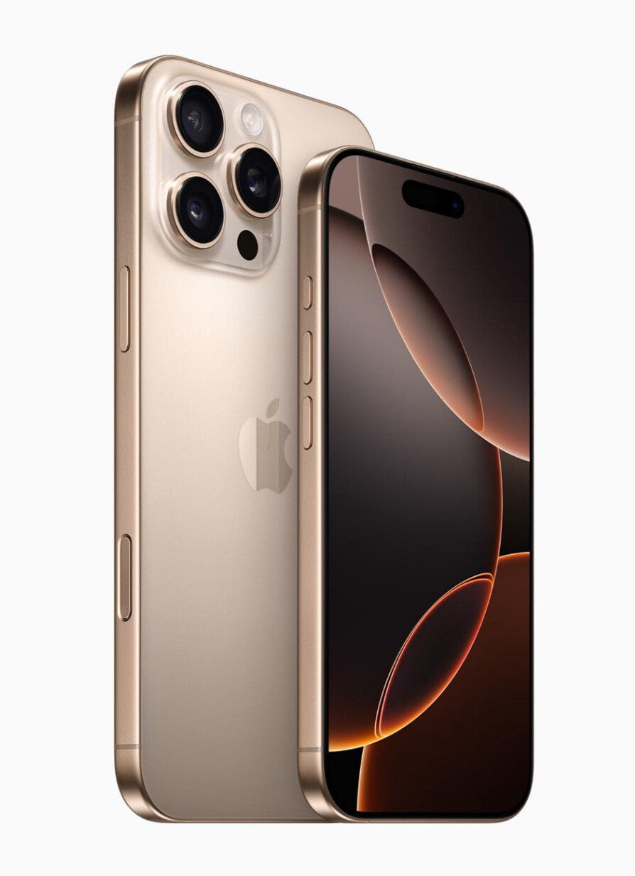 iPhone 16 Pro