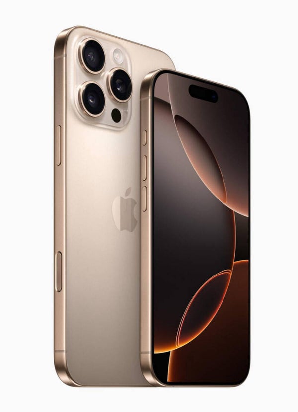 iPhone 16 Pro