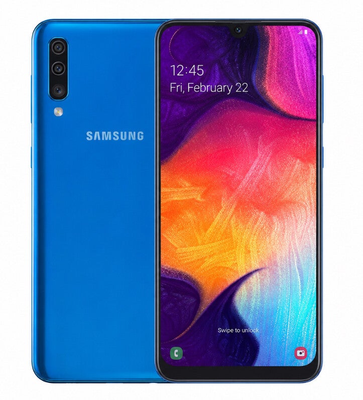 Galaxy A50